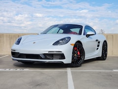 2025 Porsche 718 Cayman S Coupe