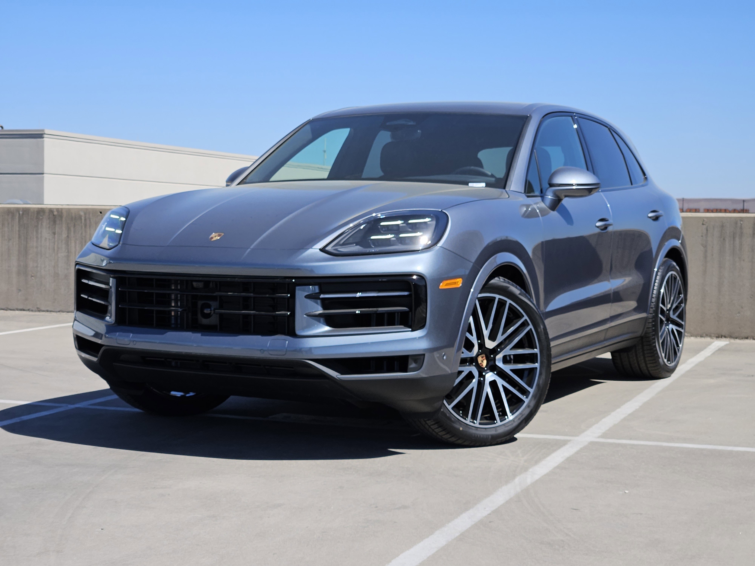 2026 Porsche Cayenne SUV 