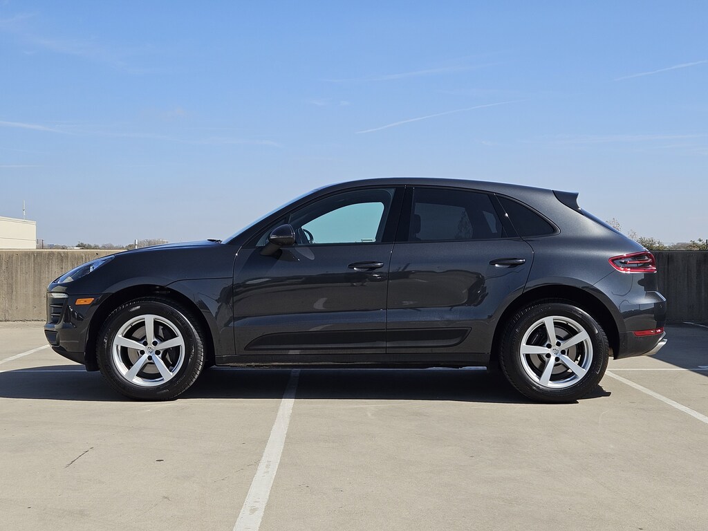 Used 2018 Porsche Macan SUV