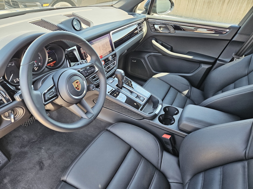 Certified 2026 Porsche Macan SUV