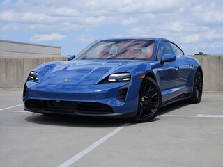 2023 Porsche Taycan GTS Sedan