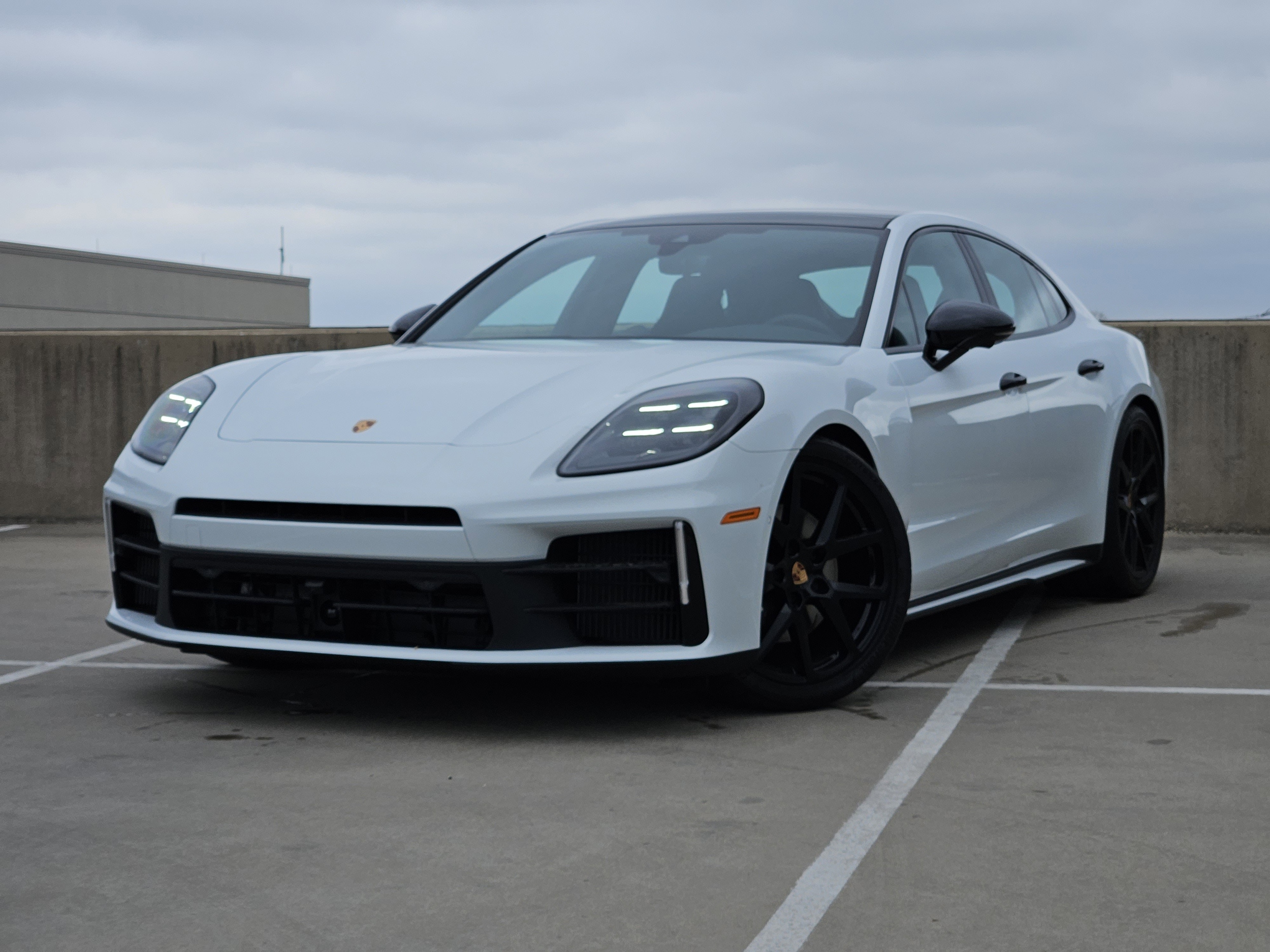2026 Porsche Panamera Hatchback 