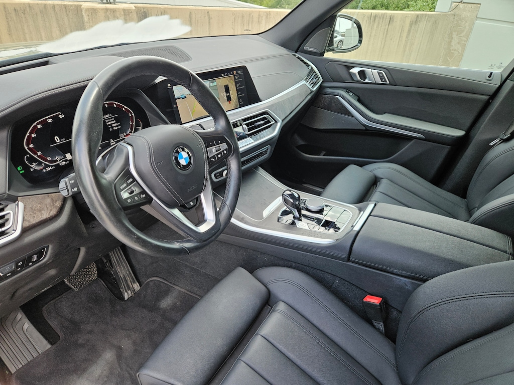 Used 2021 BMW X5 sDrive40i SUV
