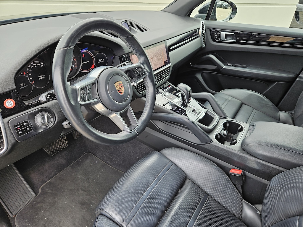 Used 2020 Porsche Cayenne SUV