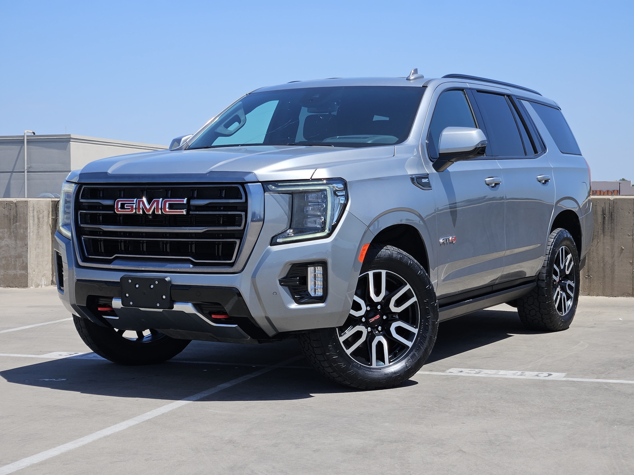 2024 GMC Yukon