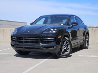 2025 Porsche Cayenne Coupe SUV