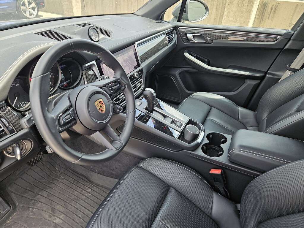 Certified 2023 Porsche Macan T SUV