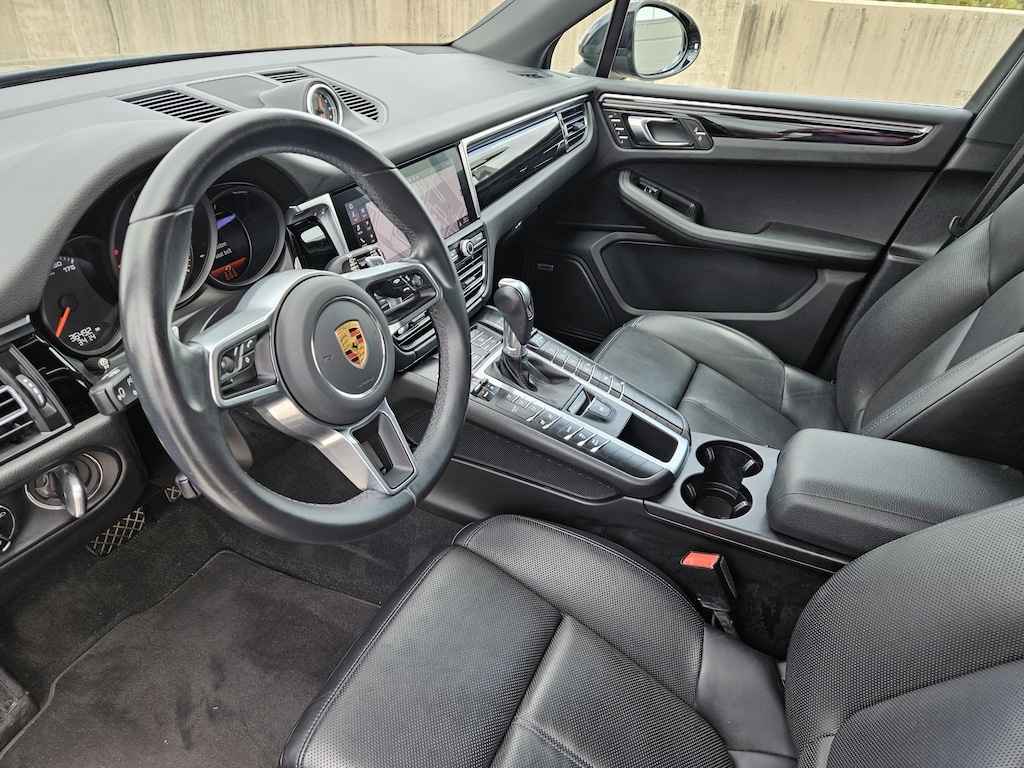 Certified 2021 Porsche Macan SUV