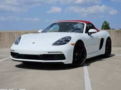 2025 Porsche 718 Boxster Style Edition Convertible
