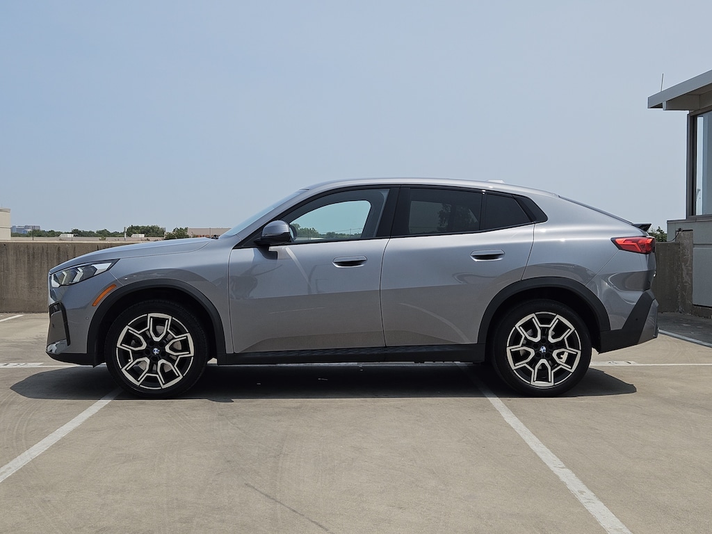 Used 2025 BMW X2 xDrive28i SUV