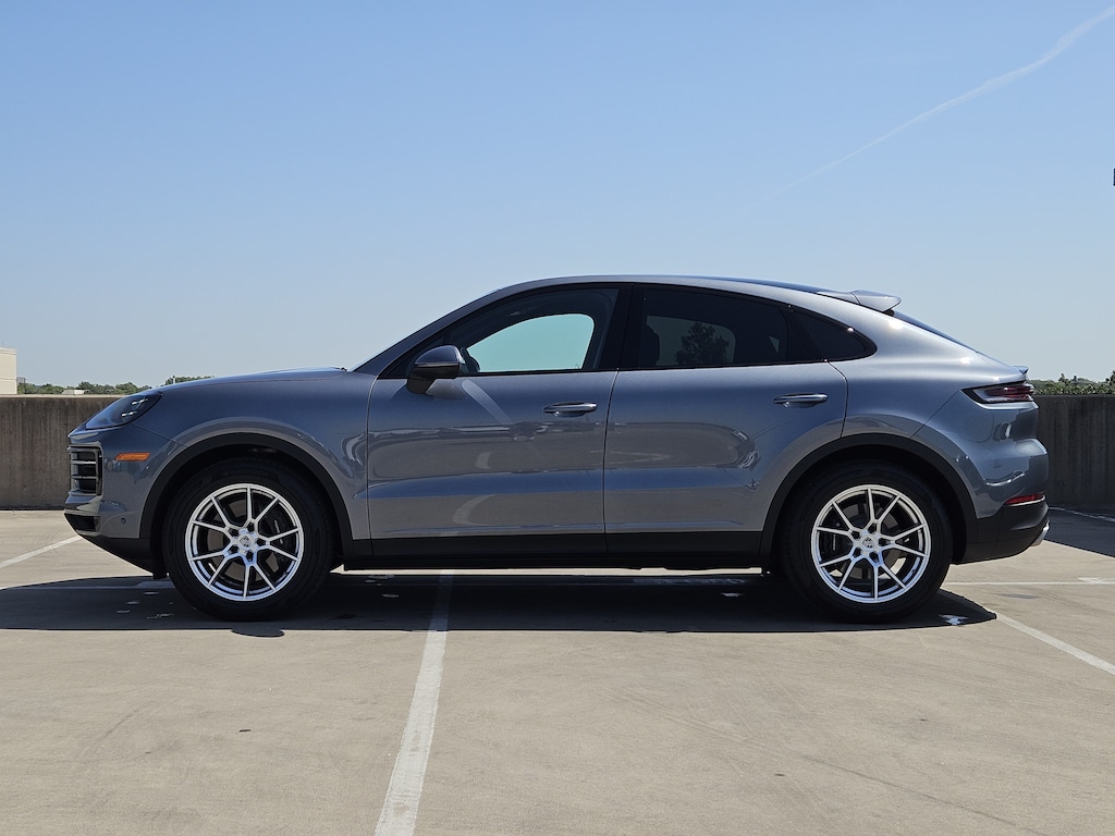 Used 2026 Porsche Cayenne SUV