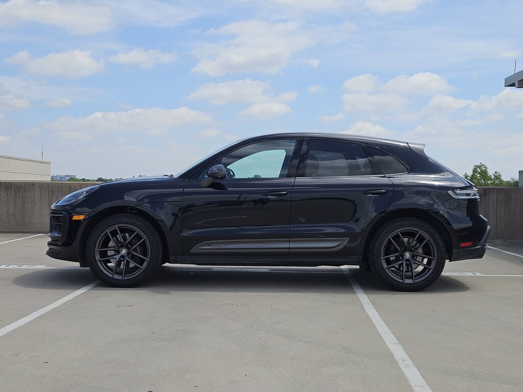 Certified 2023 Porsche Macan T SUV