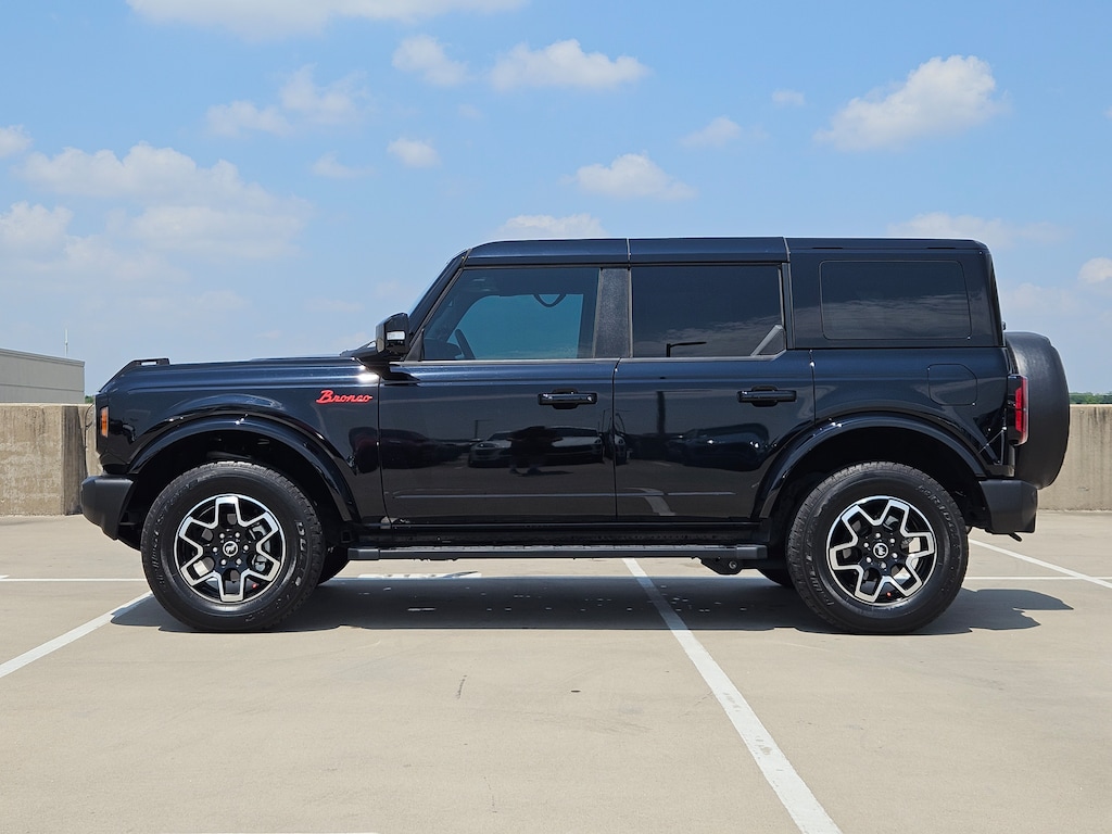 Used 2024 Ford Bronco Outer Banks SUV