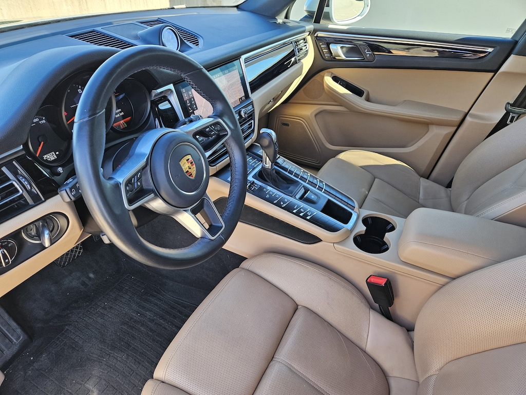 Certified 2021 Porsche Macan  SUV
