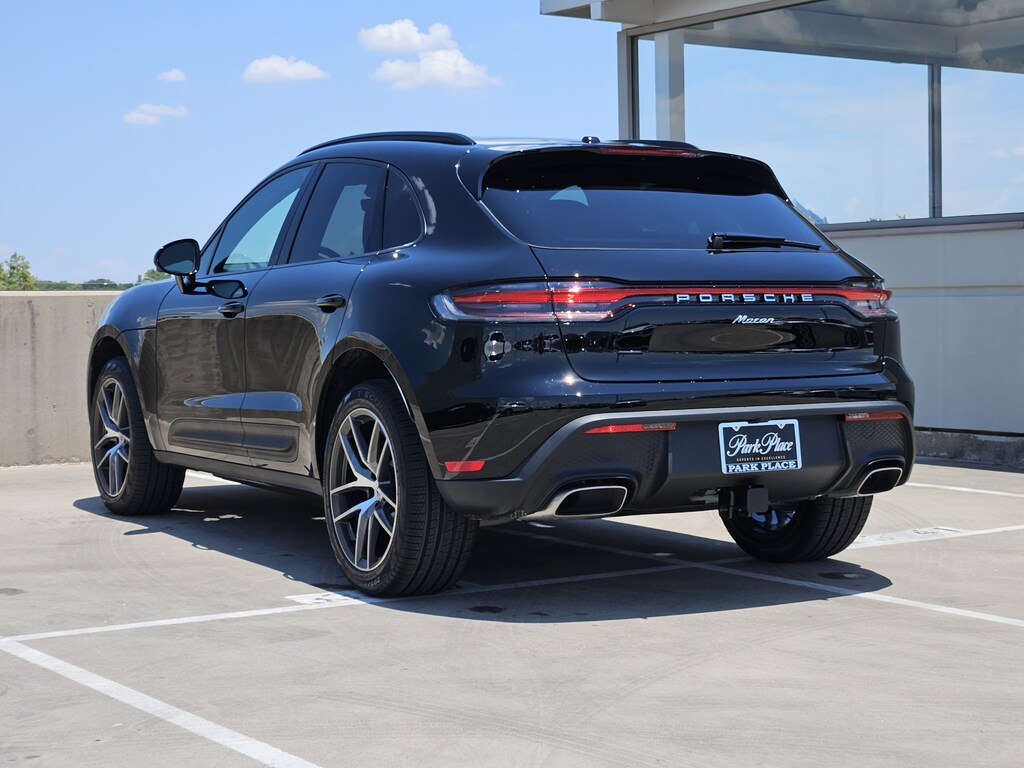 New 2026 Porsche Macan SUV
