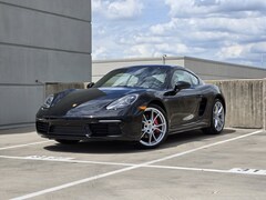 2025 Porsche 718 Cayman S Coupe