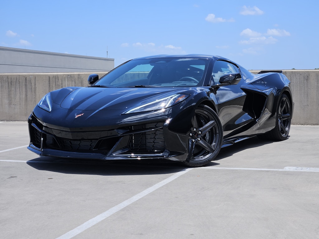 Used 2026 Chevrolet Corvette E-Ray Coupe