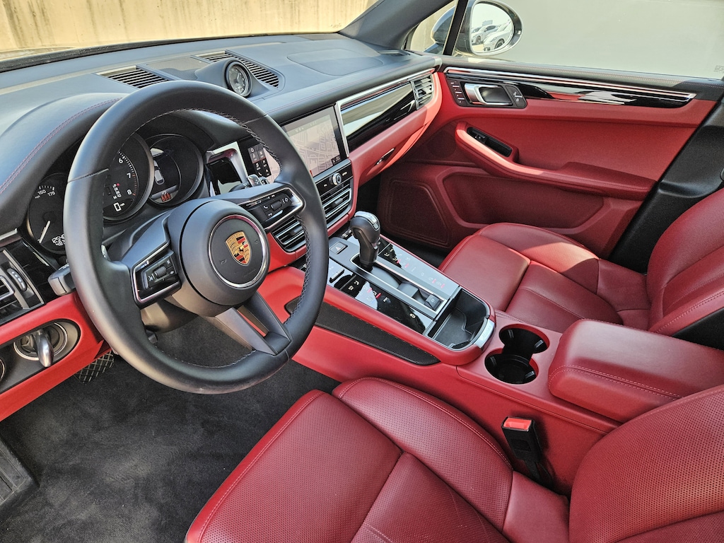 Certified 2023 Porsche Macan T SUV