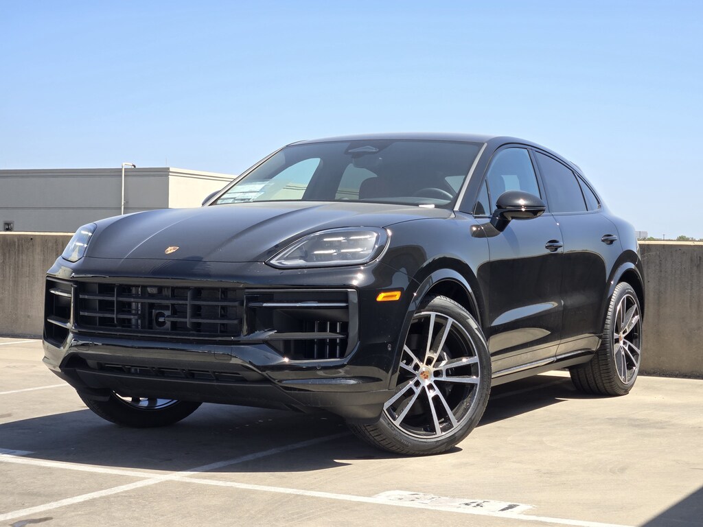 New 2026 Porsche Cayenne SUV