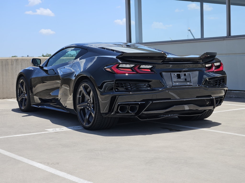 Used 2026 Chevrolet Corvette E-Ray Coupe