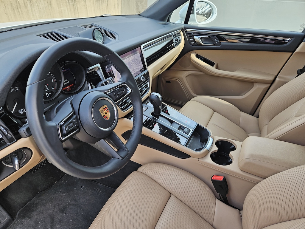 Certified 2026 Porsche Macan SUV