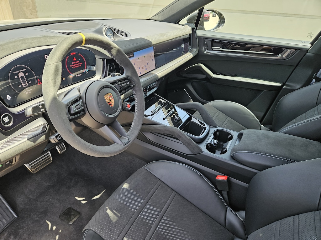 New 2026 Porsche Cayenne Turbo GT SUV
