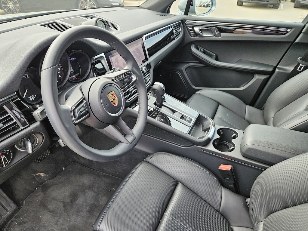 Certified 2025 Porsche Macan SUV