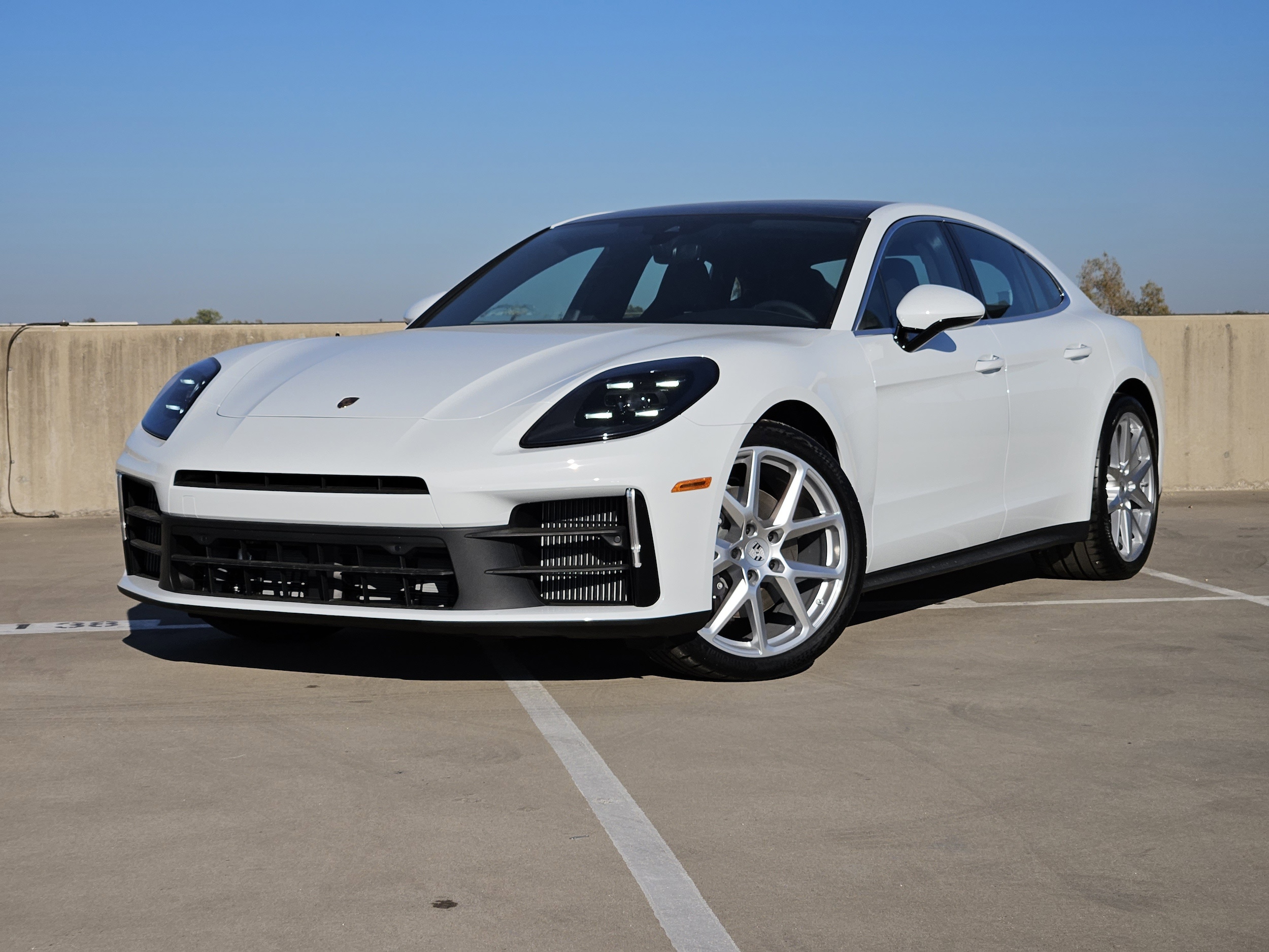 2026 Porsche Panamera Hatchback 