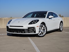 2026 Porsche Panamera Hatchback