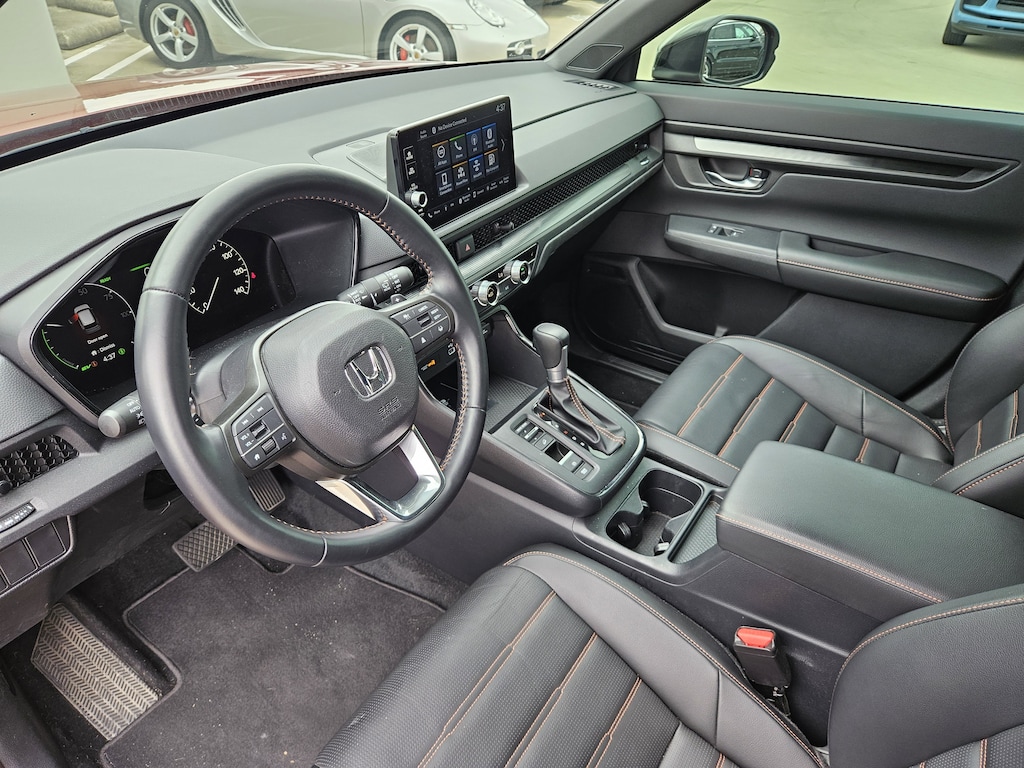 Used 2025 Honda CR-V Hybrid Sport-L SUV