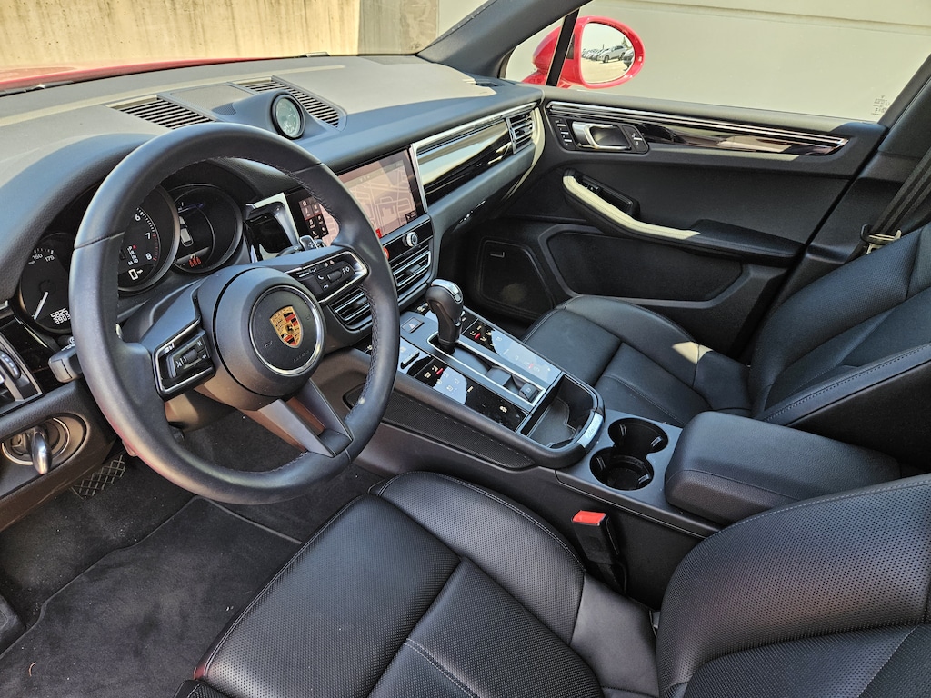 Used 2026 Porsche Macan SUV