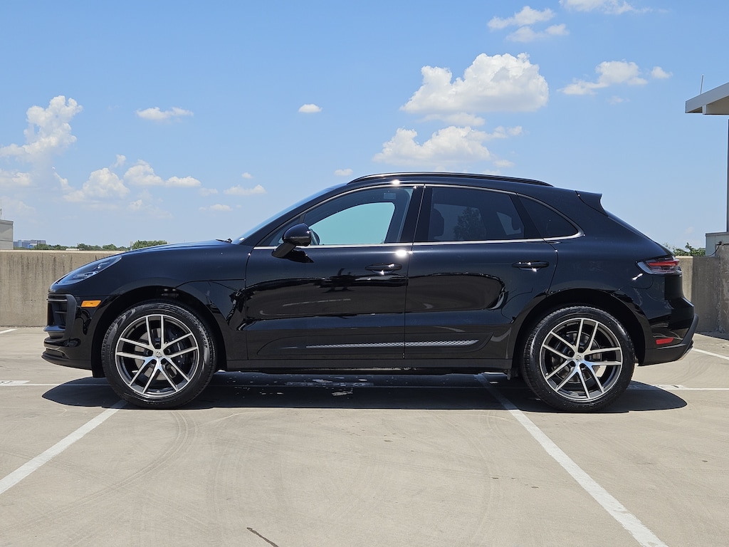 New 2026 Porsche Macan SUV
