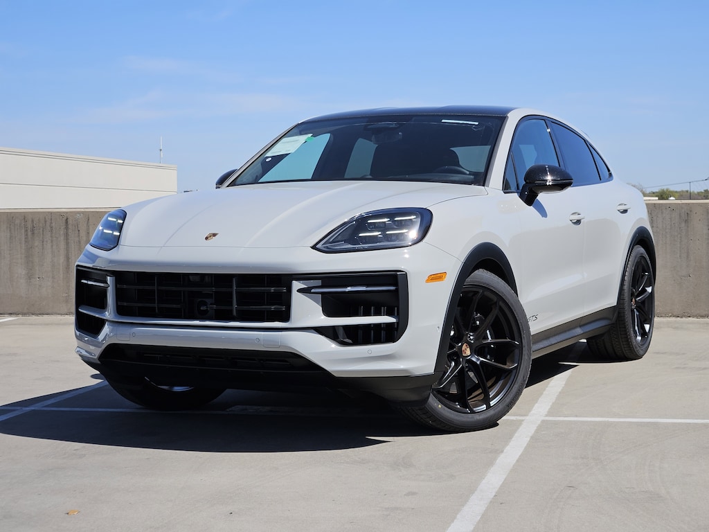 New 2026 Porsche Cayenne GTS SUV