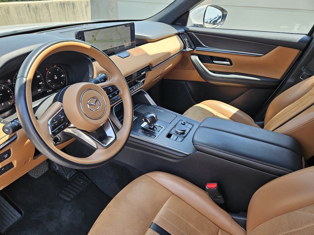 Used 2024 Mazda CX-90 3.3 Turbo S Premium Plus SUV