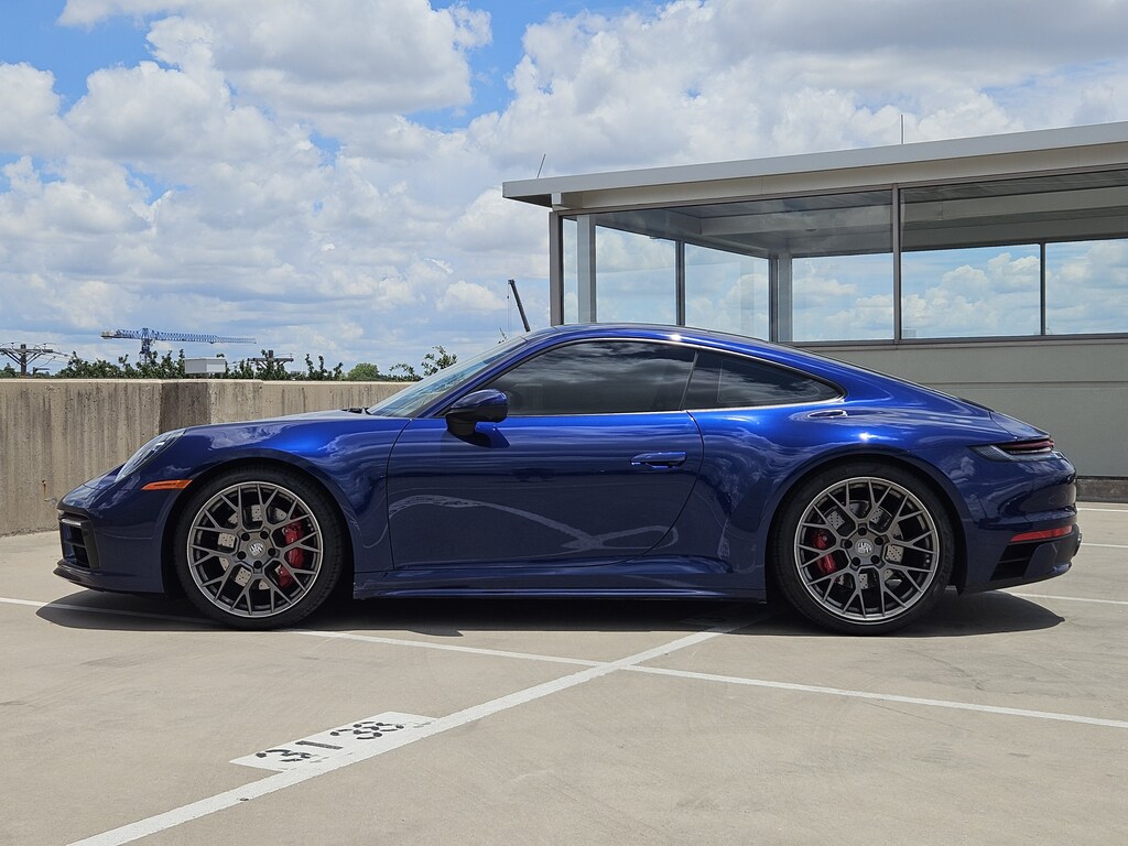 Used 2024 Porsche 911 Coupe