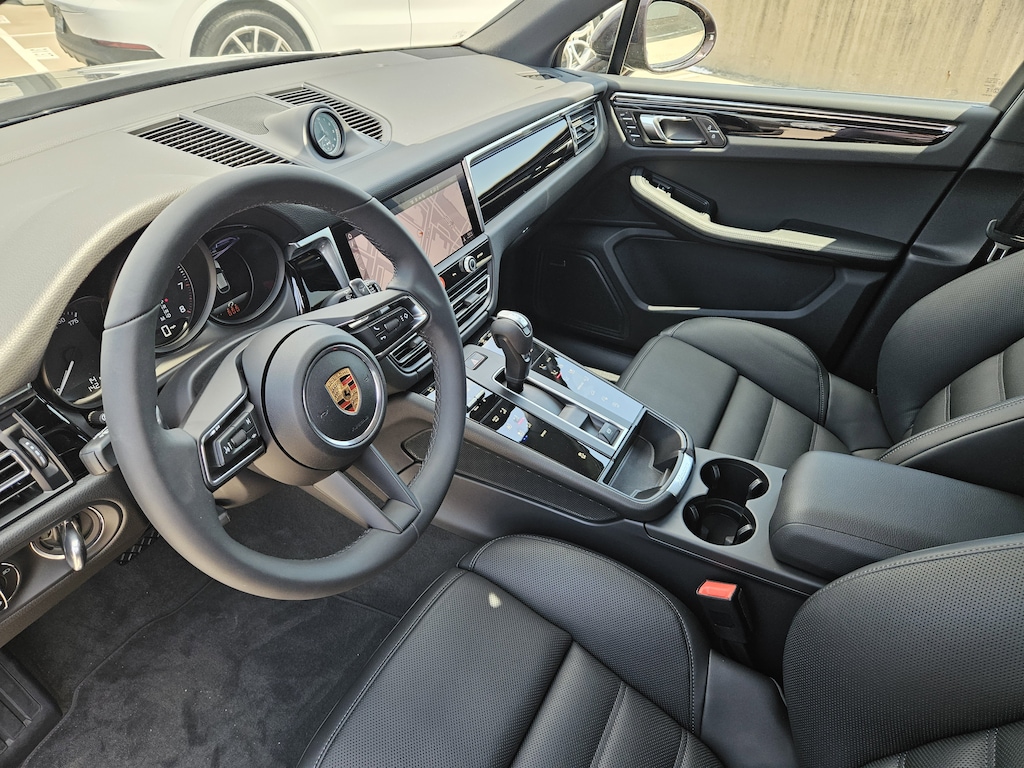 New 2026 Porsche Macan SUV