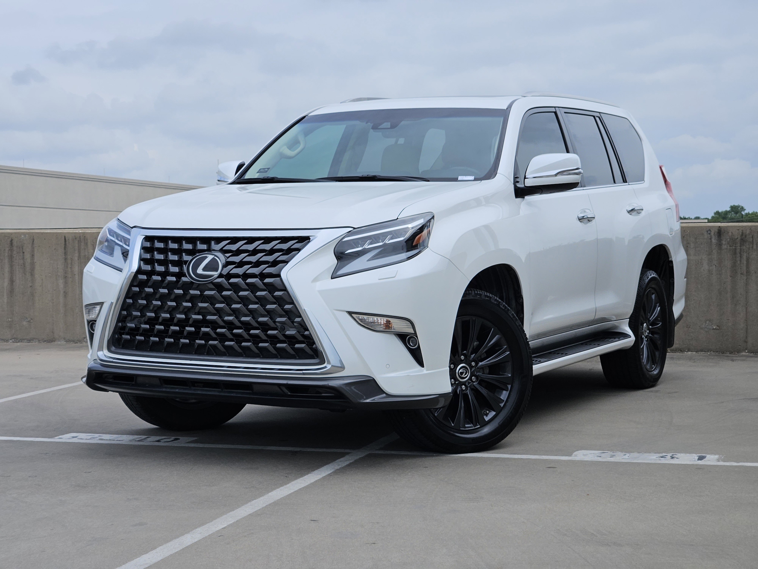 2020 Lexus GX 460 460 PREMIUM's photo