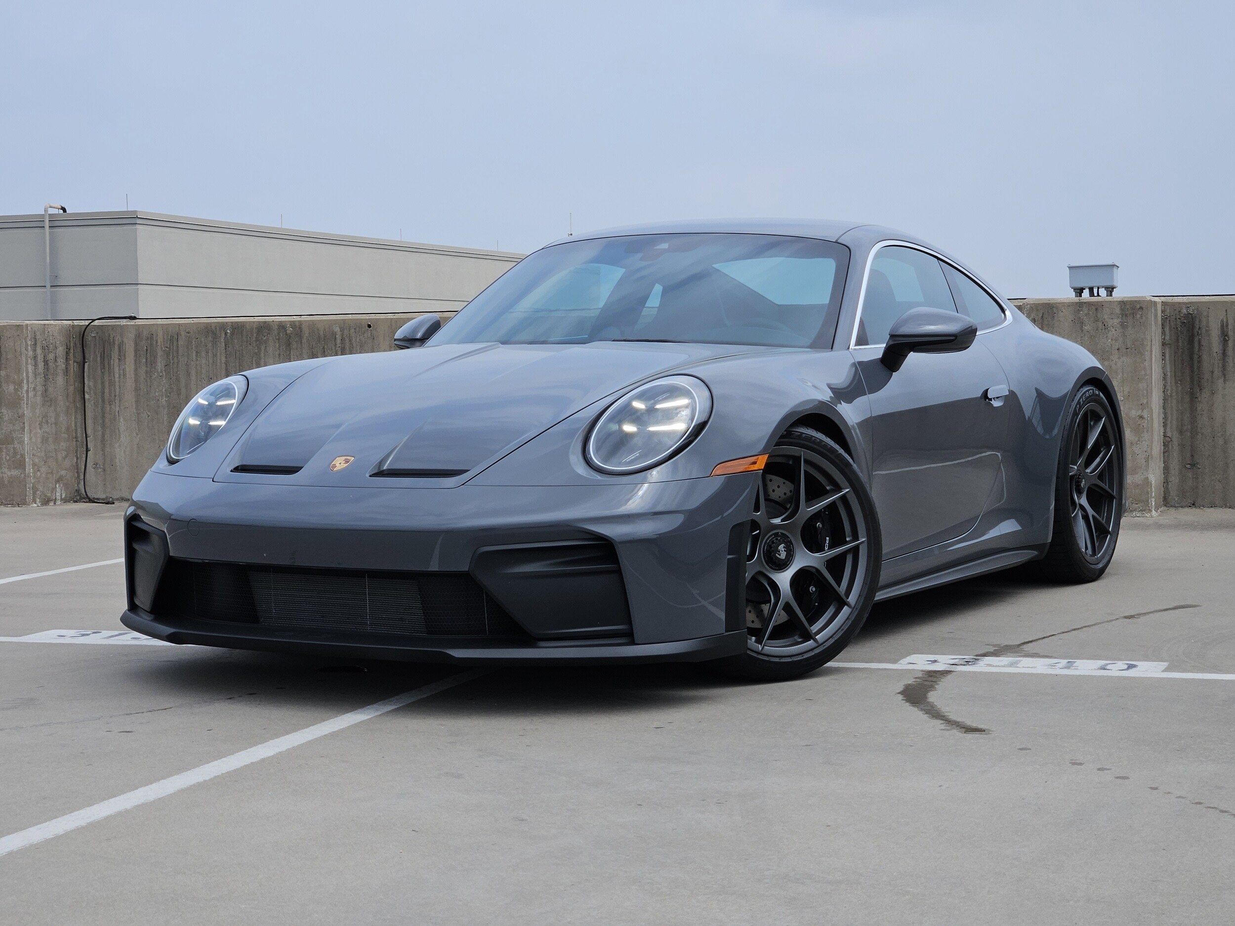 2026 Certified Porsche 911 GT3 Coupe for sale in Dallas | PMD261188A