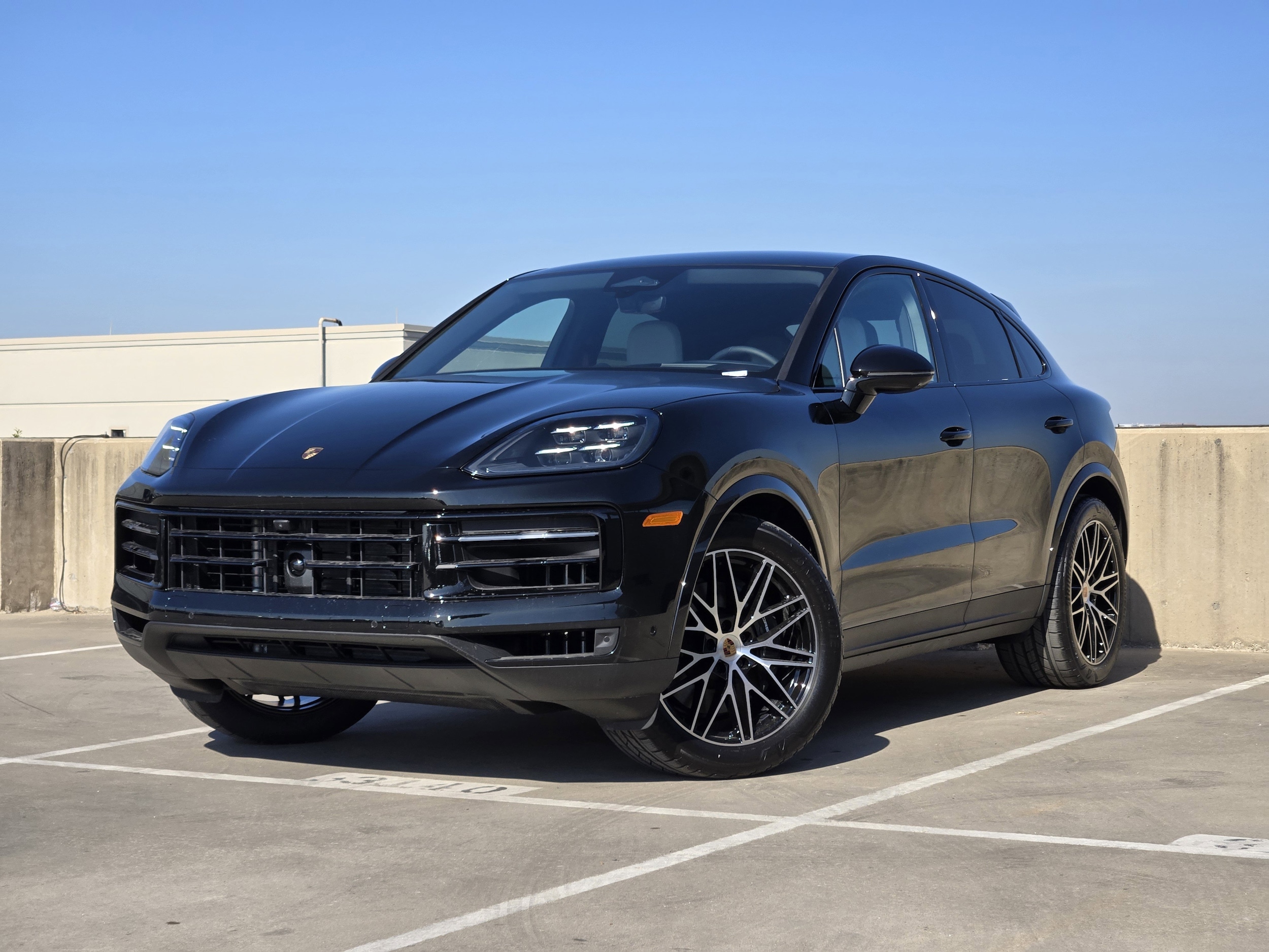 2026 Porsche Cayenne SUV 