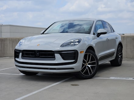 2023 Porsche Macan T SUV