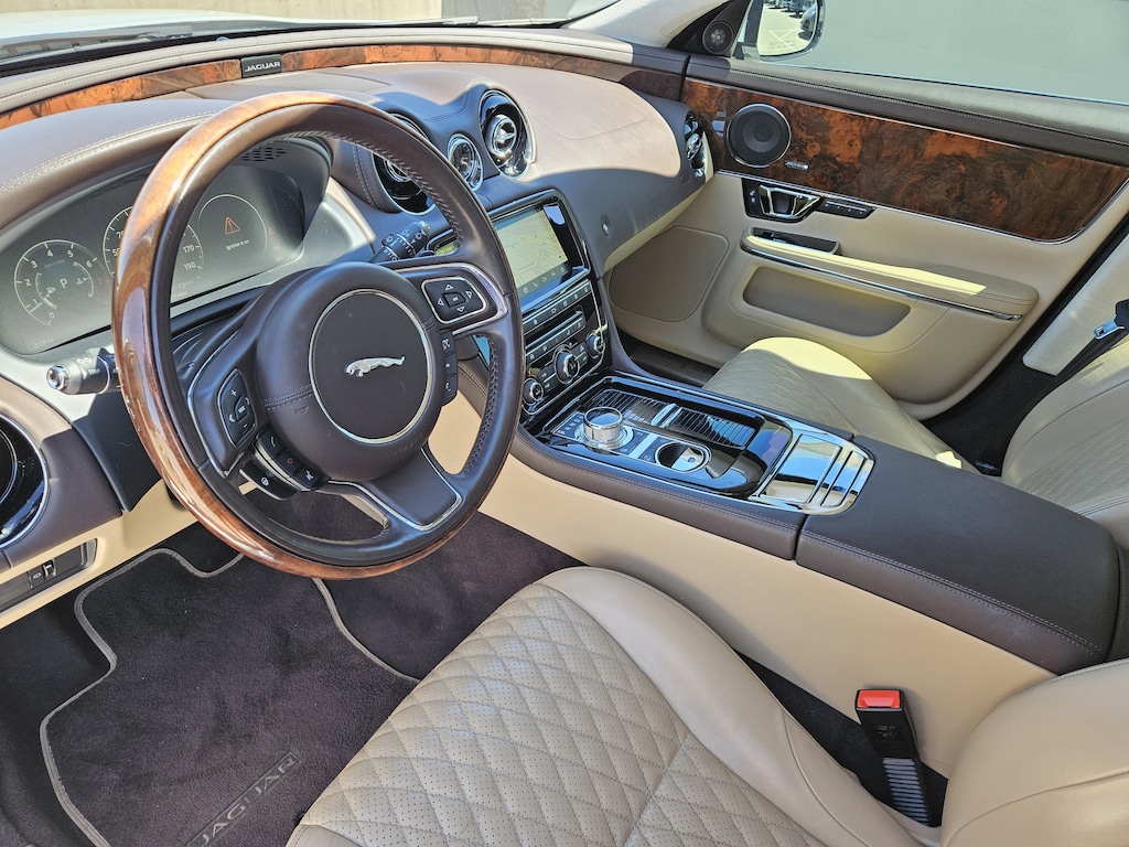 Used 2019 Jaguar XJ Supercharged Sedan