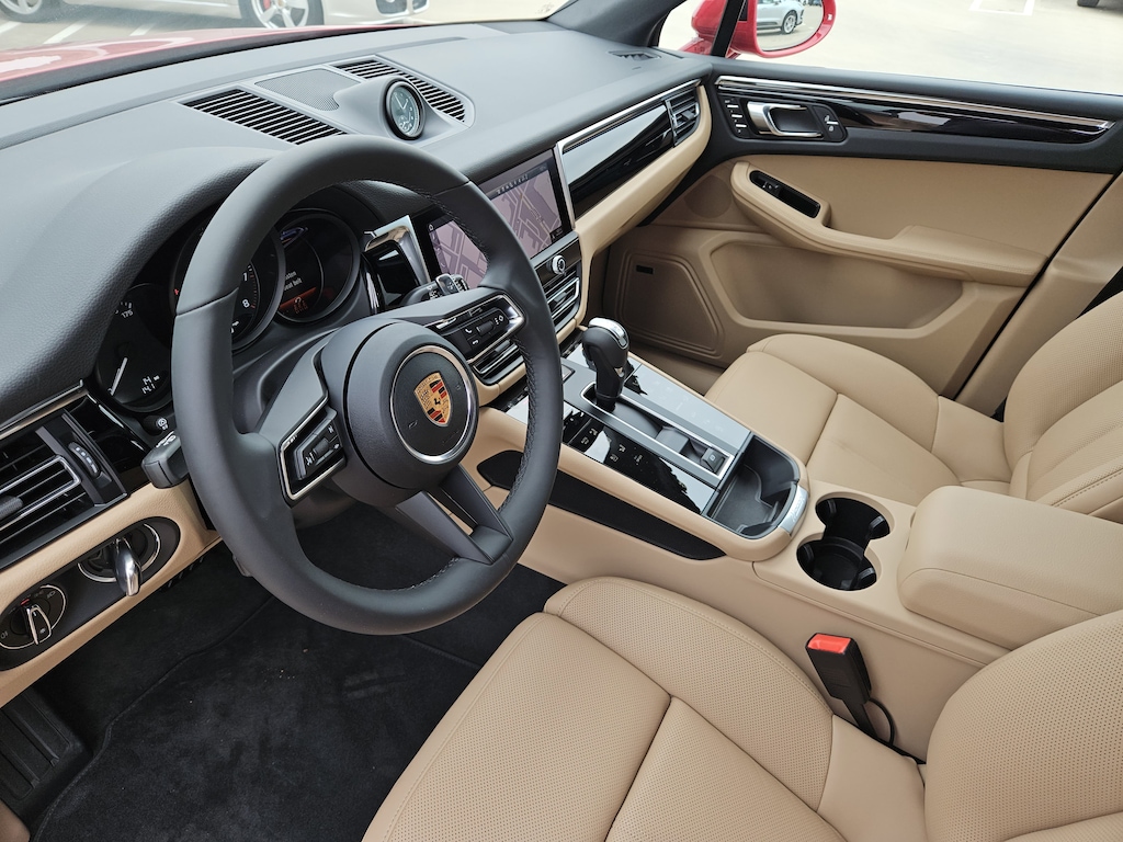 New 2026 Porsche Macan SUV