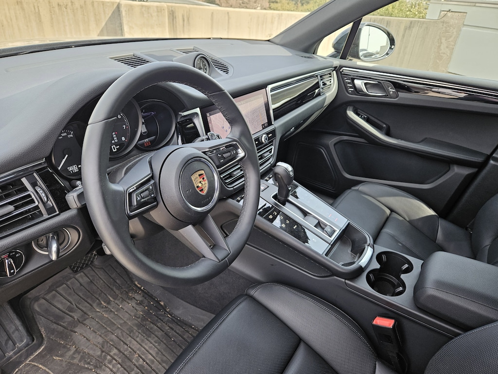 Certified 2025 Porsche Macan SUV