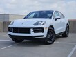  Porsche Cayenne Coupe