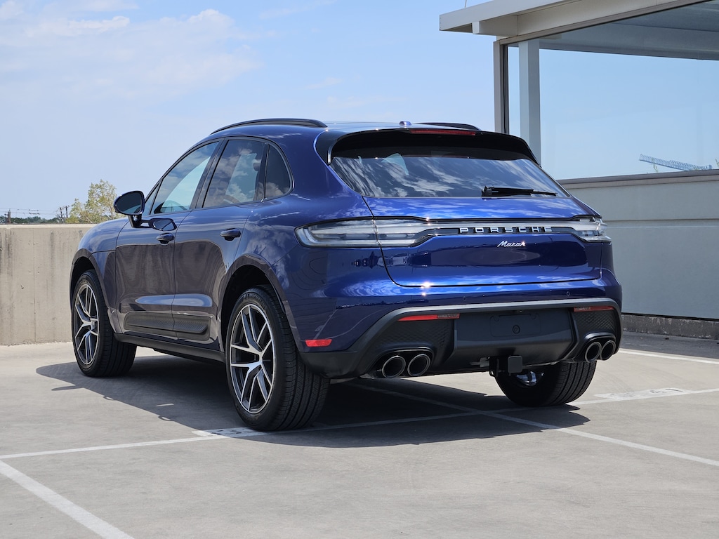 Used 2026 Porsche Macan SUV