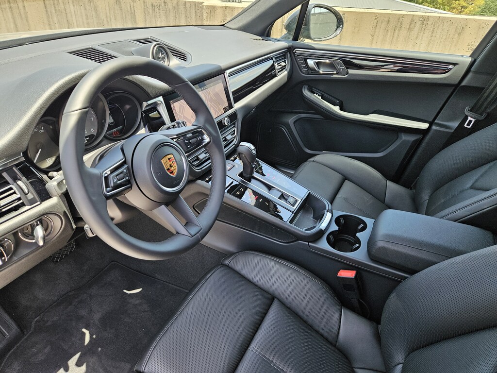 New 2026 Porsche Macan S SUV