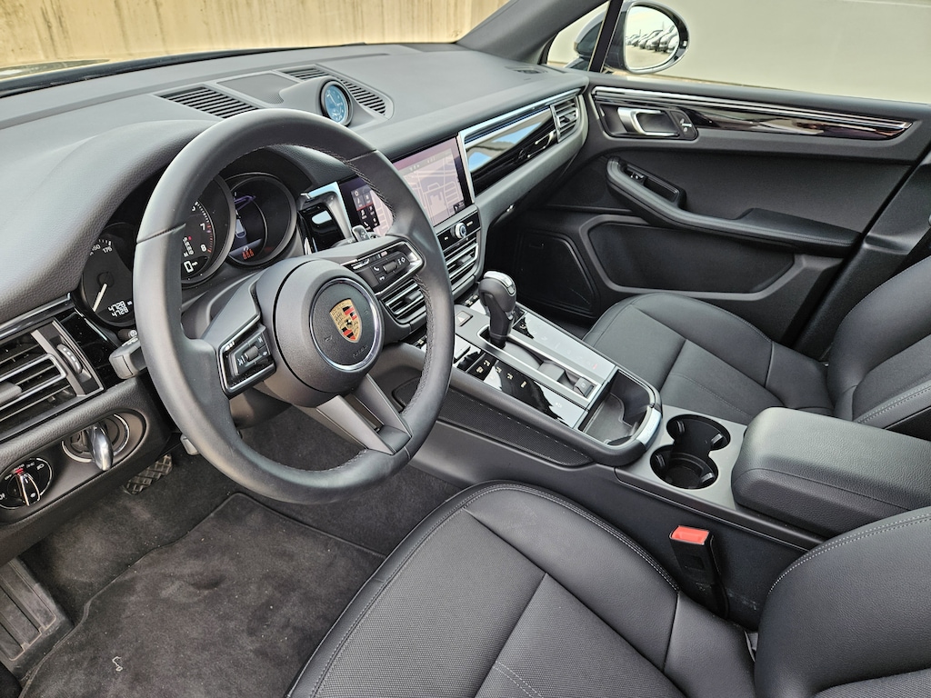 Certified 2025 Porsche Macan SUV