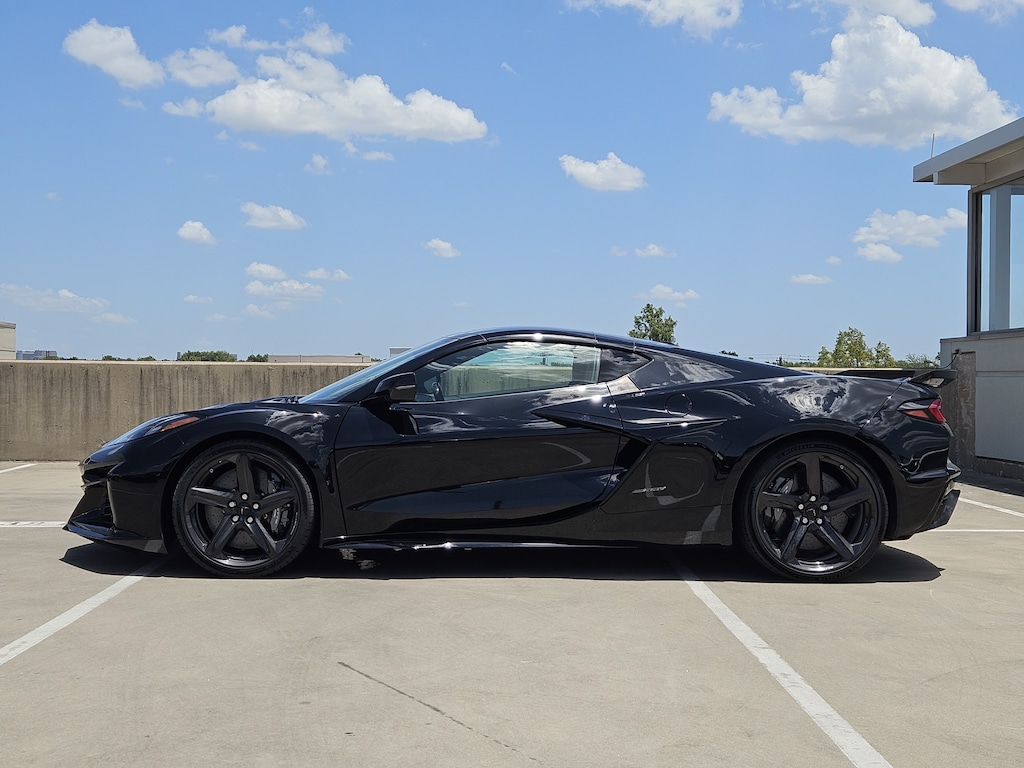 Used 2026 Chevrolet Corvette E-Ray Coupe