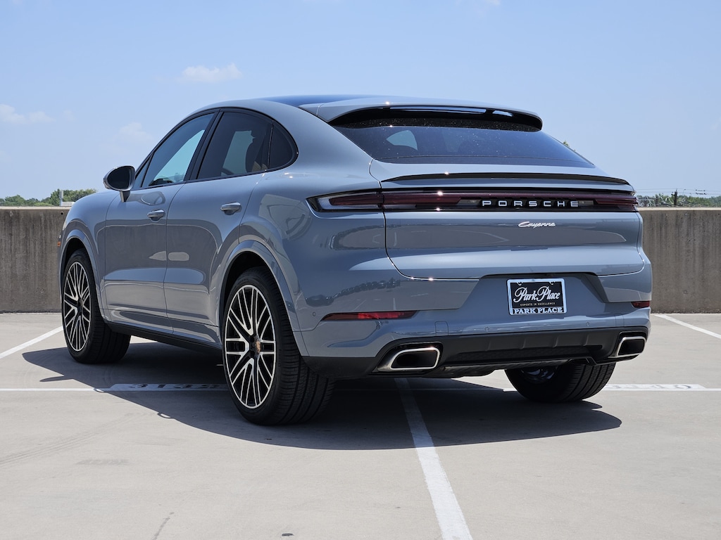 New 2026 Porsche Cayenne SUV