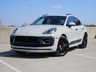 2024 Porsche Macan GTS SUV